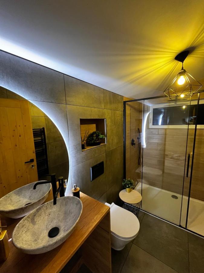 Wellness Chata Hideaway Se Saunou A Virivkou Třebechovice pod Orebem Esterno foto