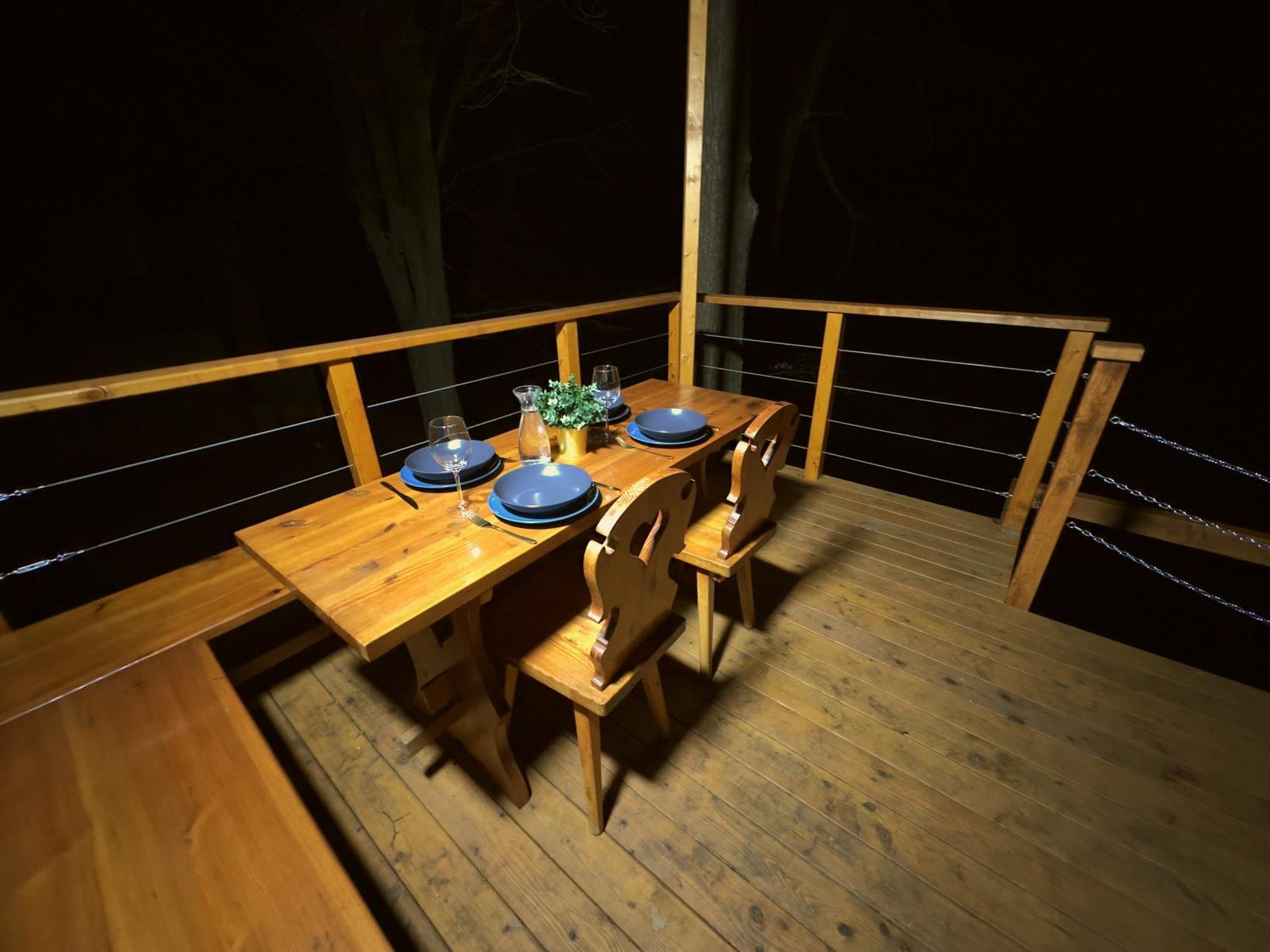 Wellness Chata Hideaway Se Saunou A Virivkou Třebechovice pod Orebem Esterno foto