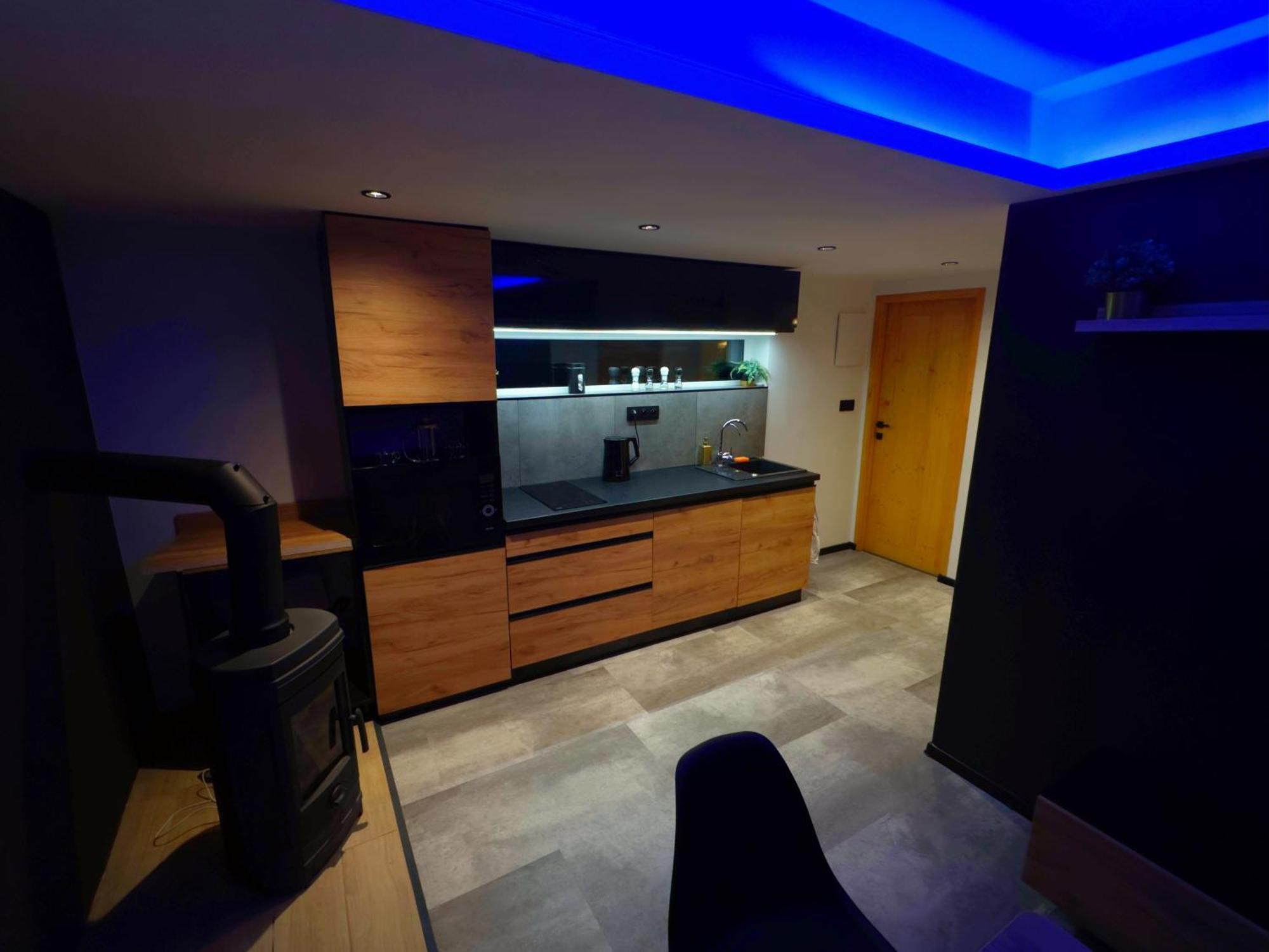 Wellness Chata Hideaway Se Saunou A Virivkou Třebechovice pod Orebem Esterno foto