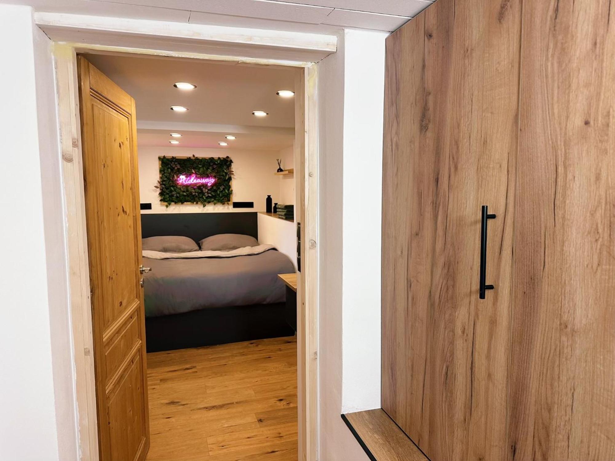 Wellness Chata Hideaway Se Saunou A Virivkou Třebechovice pod Orebem Esterno foto