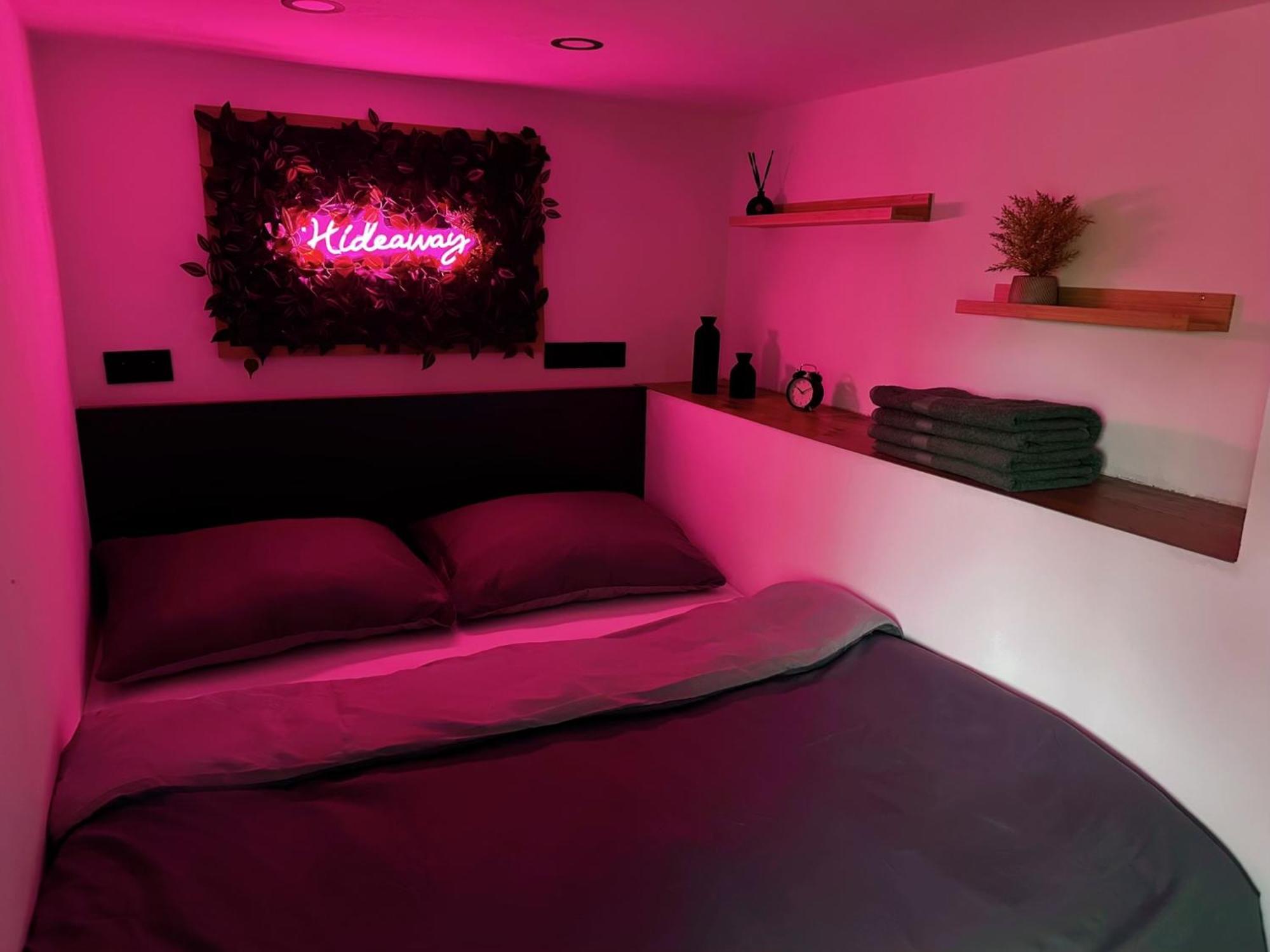 Wellness Chata Hideaway Se Saunou A Virivkou Třebechovice pod Orebem Esterno foto